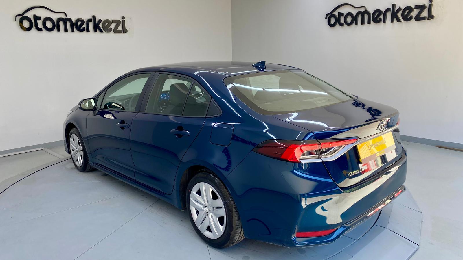TOYOTA COROLLA 6